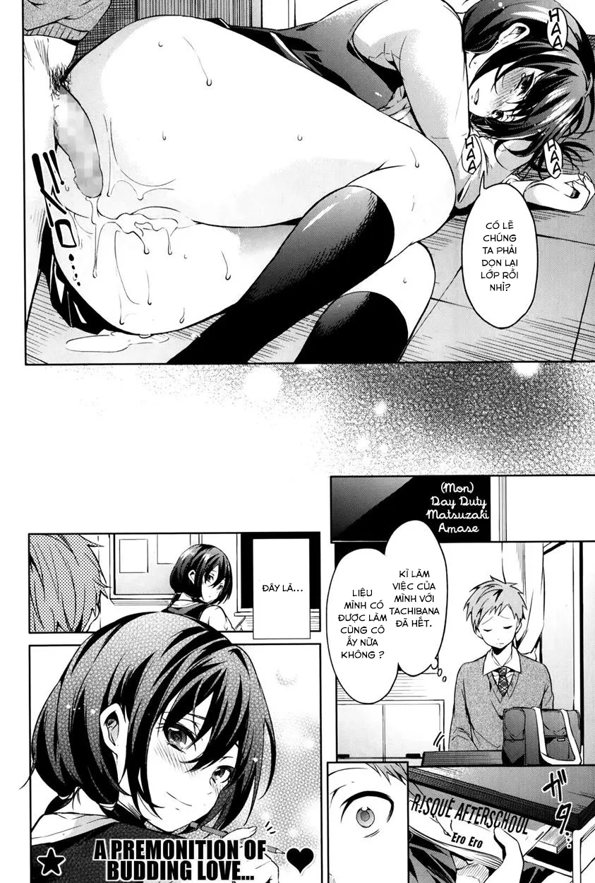 HentaiVN.net - Ảnh 18 - Afterschool Experience [Houkago Experience] - Chap 1