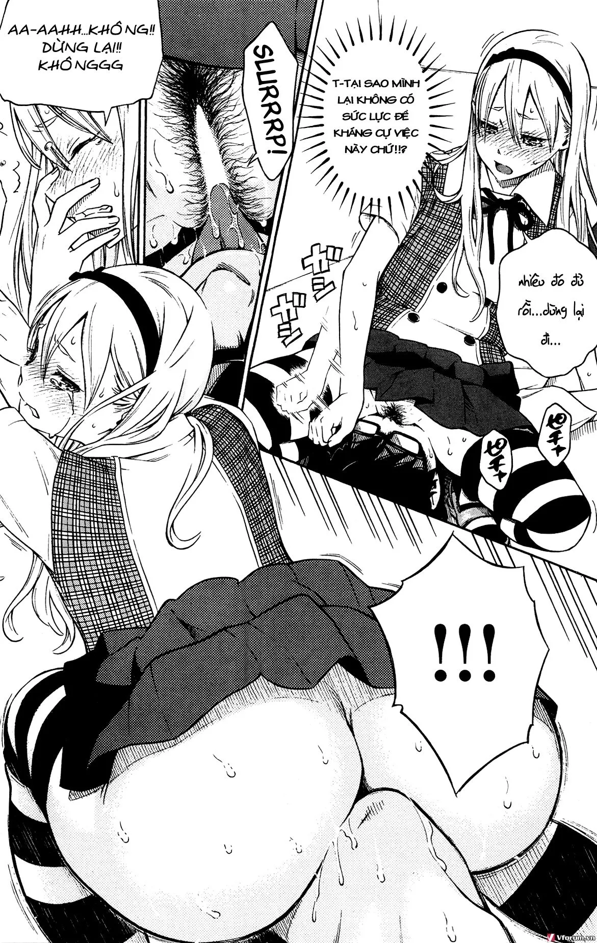 HentaiVN.net - Ảnh 13 - Thang máy tình yêu [Splash] - Chap 1