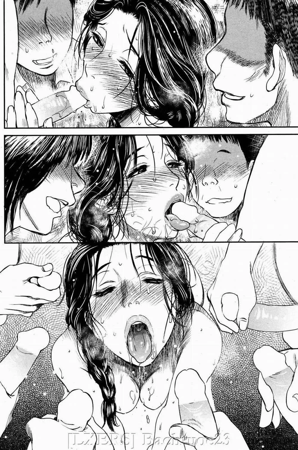 HentaiVN.net - Ảnh 7 - Rough Sketch Rough Playing - Chap 1