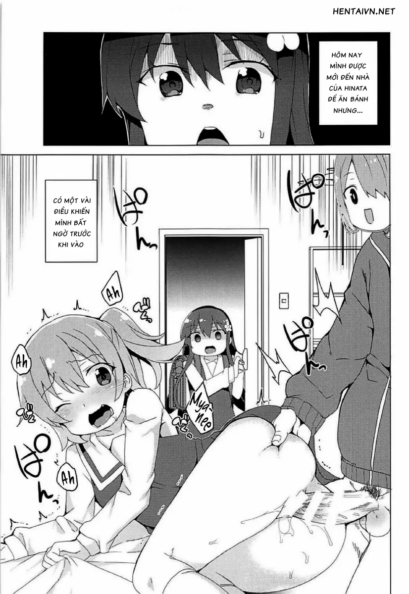 HentaiVN.net - Ảnh 4 - Watashi ni Seishi ga Maiorita!(Watashi ni Tenshi ga Maiorita!) [私に精子が舞い降りた! (私に天使が舞い降りた!)] - Chap 1