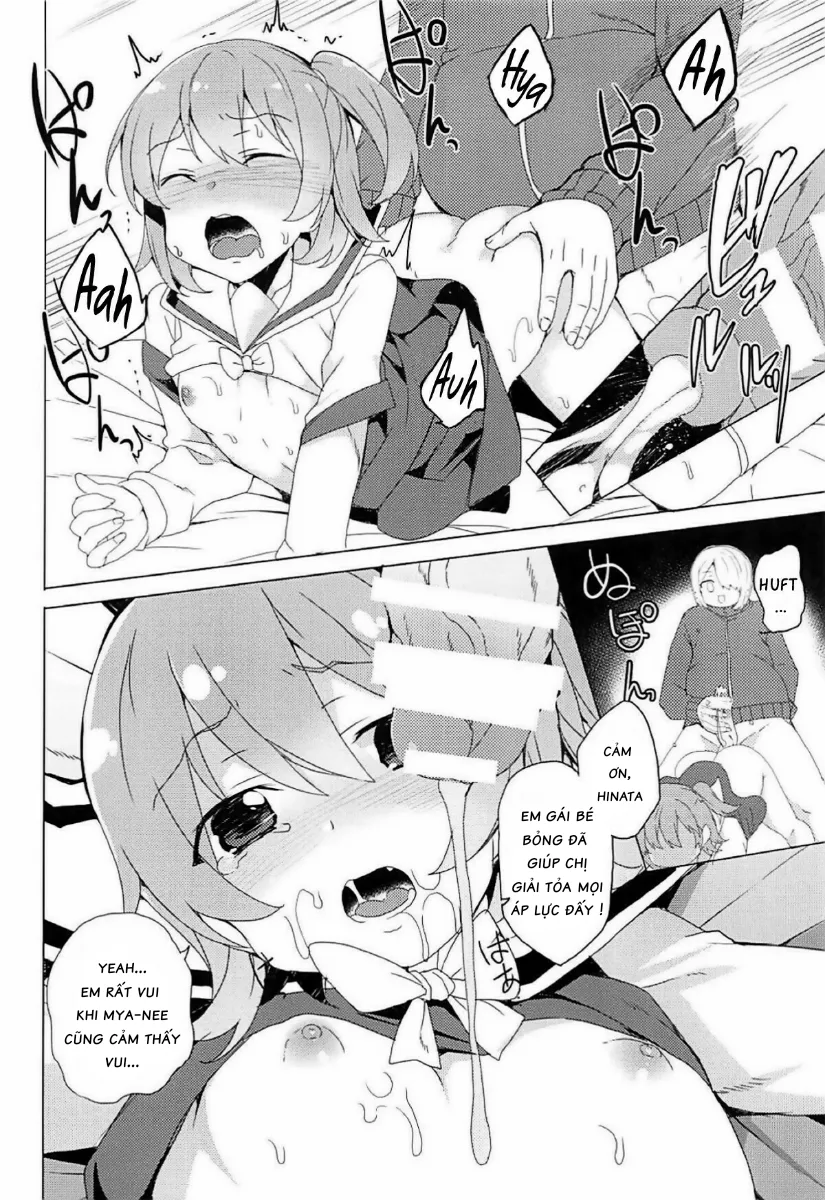 HentaiVN.net - Ảnh 5 - Watashi ni Seishi ga Maiorita!(Watashi ni Tenshi ga Maiorita!) [私に精子が舞い降りた! (私に天使が舞い降りた!)] - Chap 1