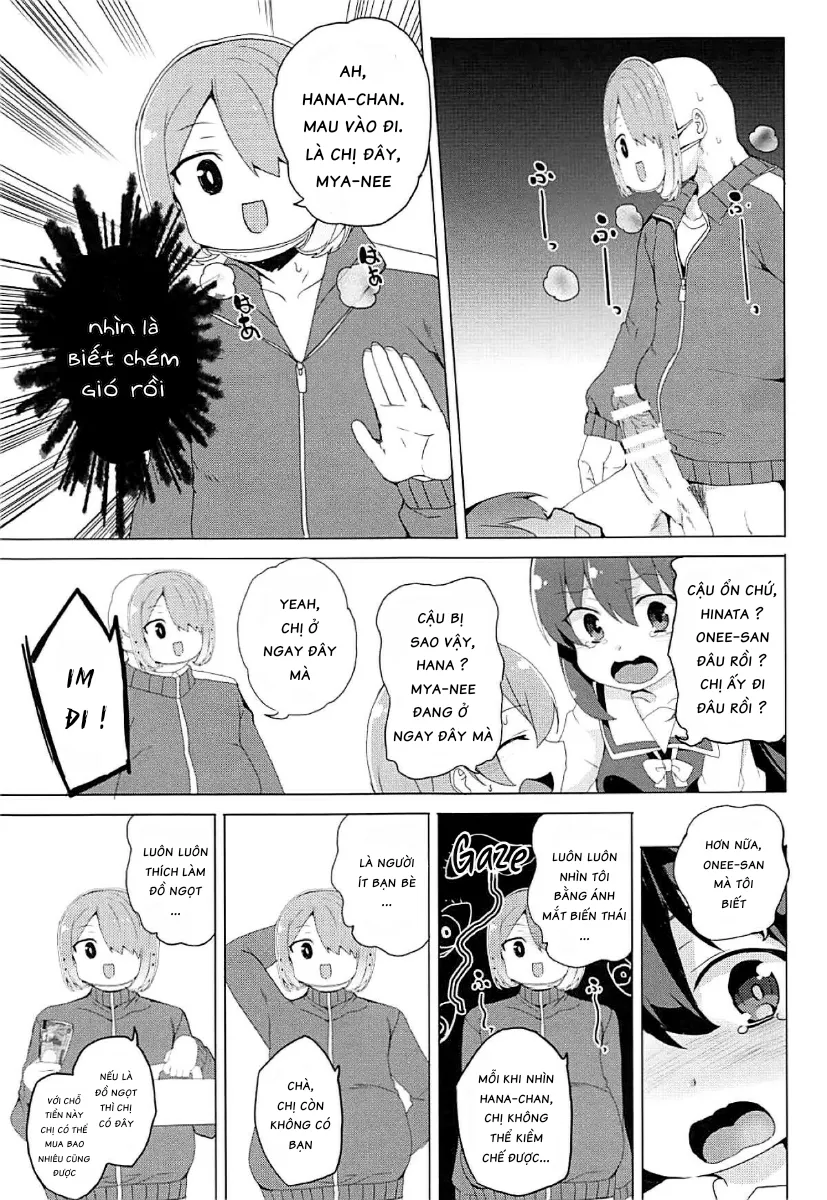 HentaiVN.net - Ảnh 6 - Watashi ni Seishi ga Maiorita!(Watashi ni Tenshi ga Maiorita!) [私に精子が舞い降りた! (私に天使が舞い降りた!)] - Chap 1