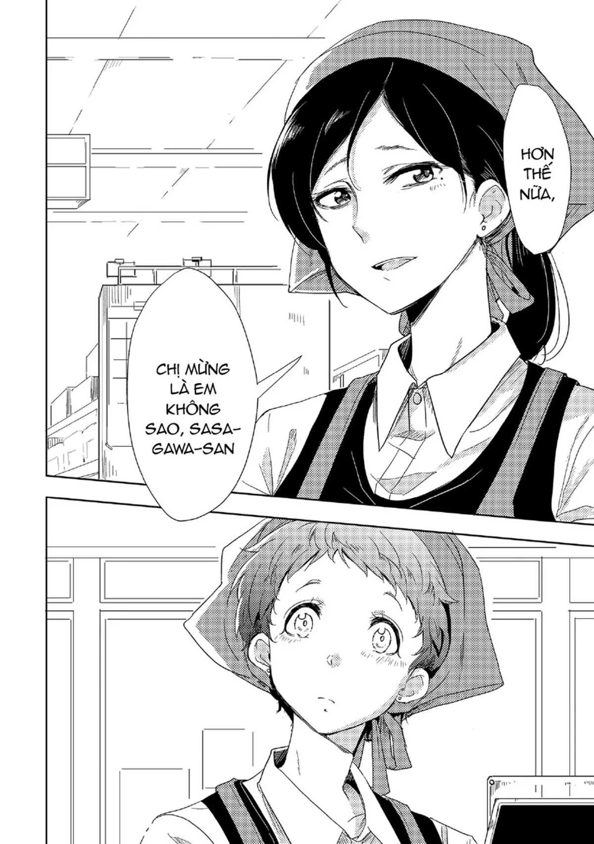 HentaiVN.net - Ảnh 10 - The Mysterious Kamiura-San - Chap 1