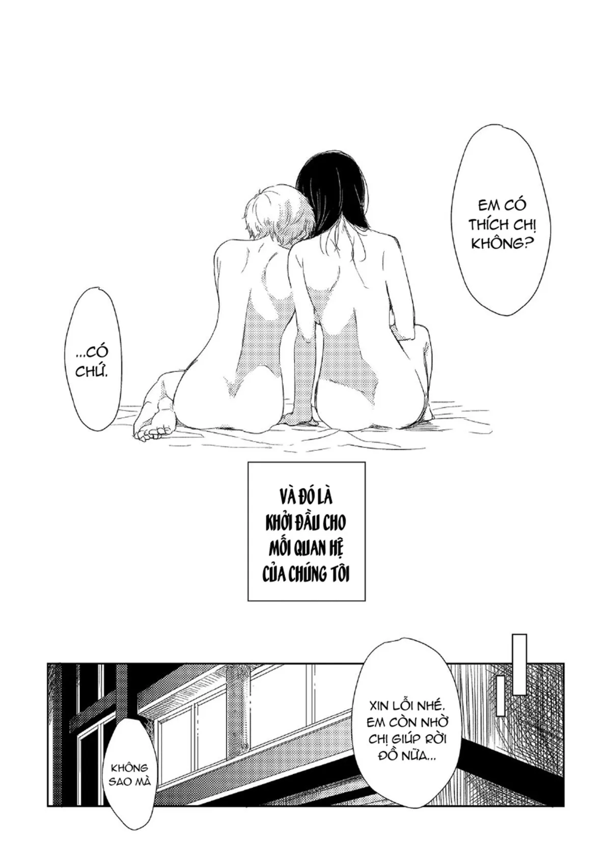 HentaiVN.net - Ảnh 18 - The Mysterious Kamiura-San - Chap 1