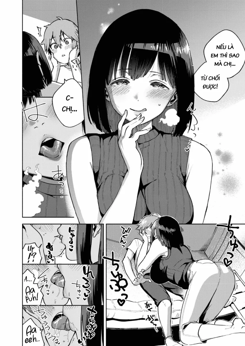 HentaiVN.net - Ảnh 4 - Today's reward - Chap 1