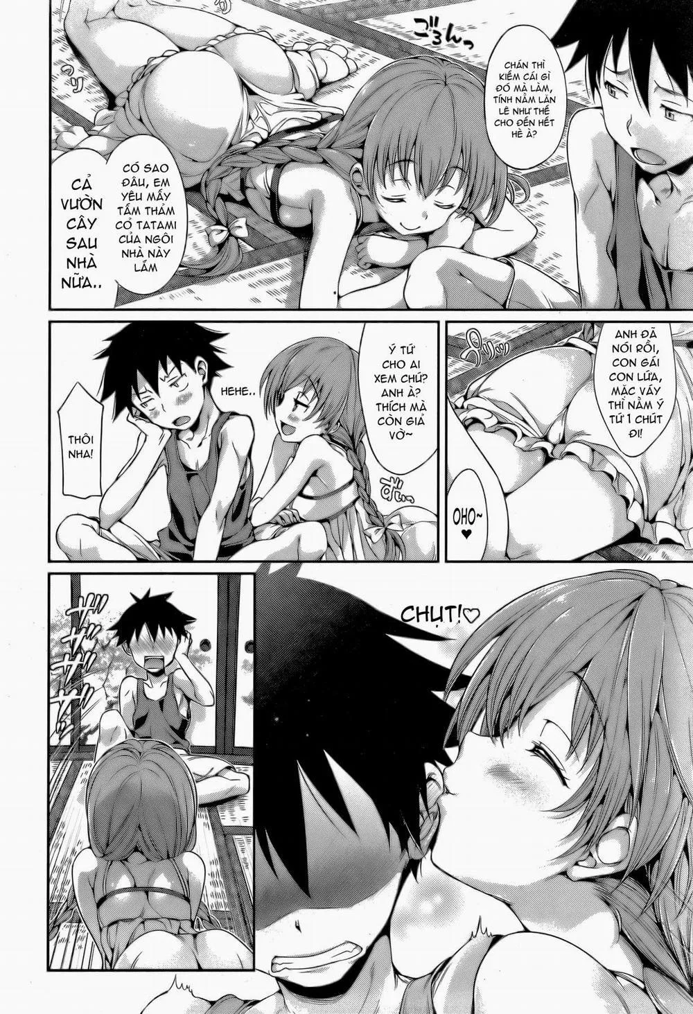 HentaiVN.net - Ảnh 3 - Taiyou no Shizuku - Chap 1