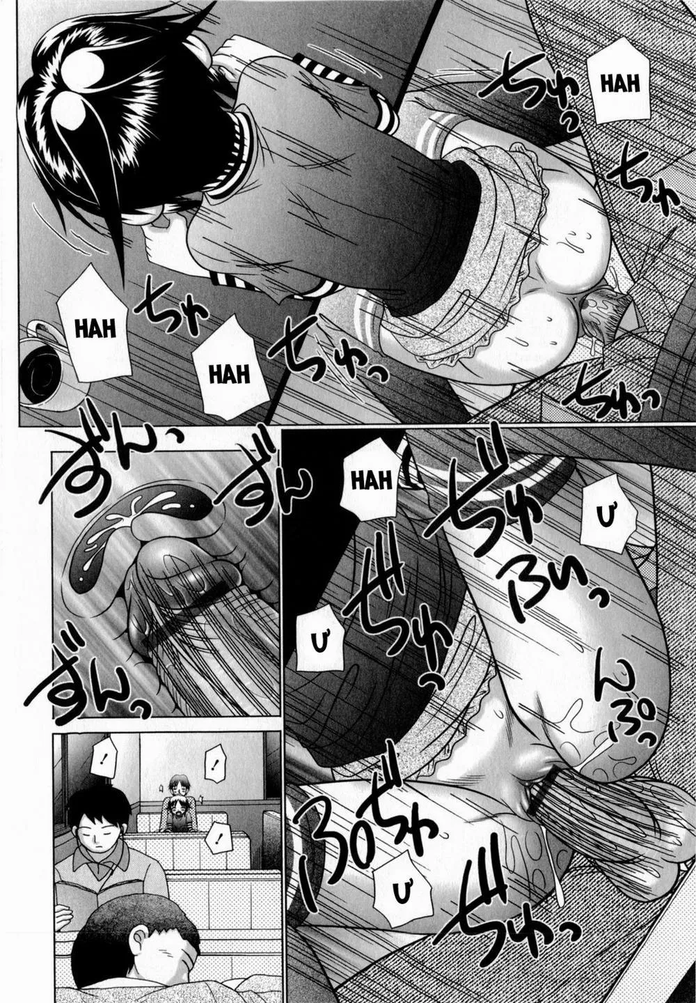 HentaiVN.net - Ảnh 18 - [Loli] Family Restaurant Ecchi - Chap 1