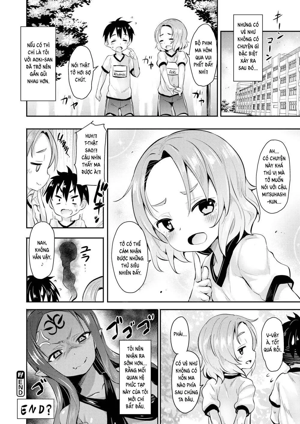 HentaiVN.net - Ảnh 16 - Materialized Out of Twilight X - Chap 1
