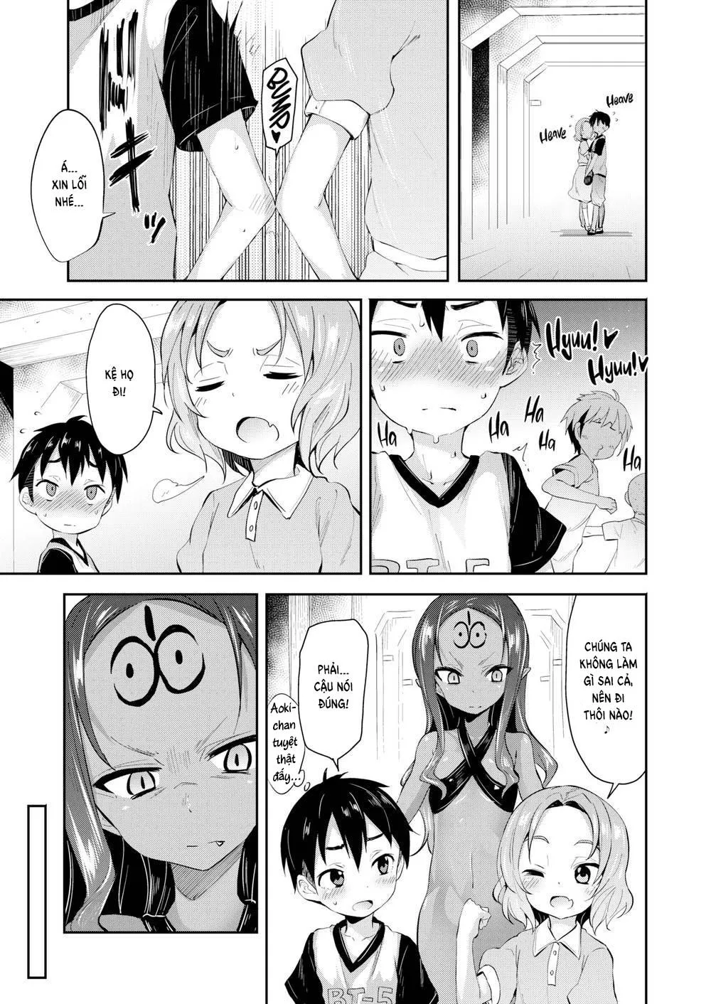 HentaiVN.net - Ảnh 3 - Materialized Out of Twilight X - Chap 1