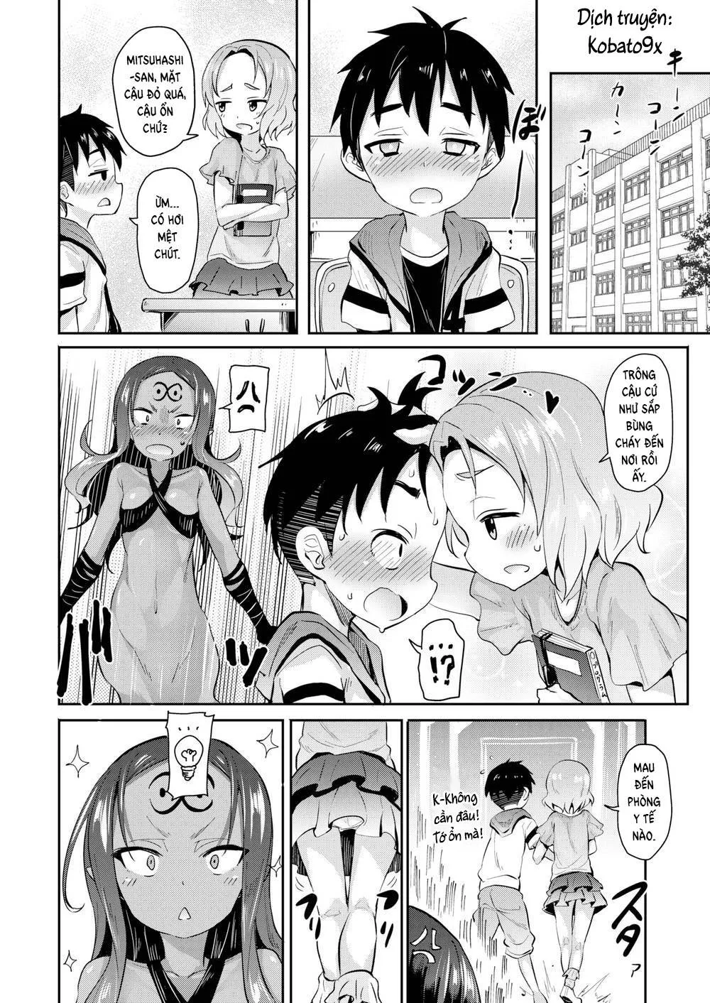 HentaiVN.net - Ảnh 6 - Materialized Out of Twilight X - Chap 1