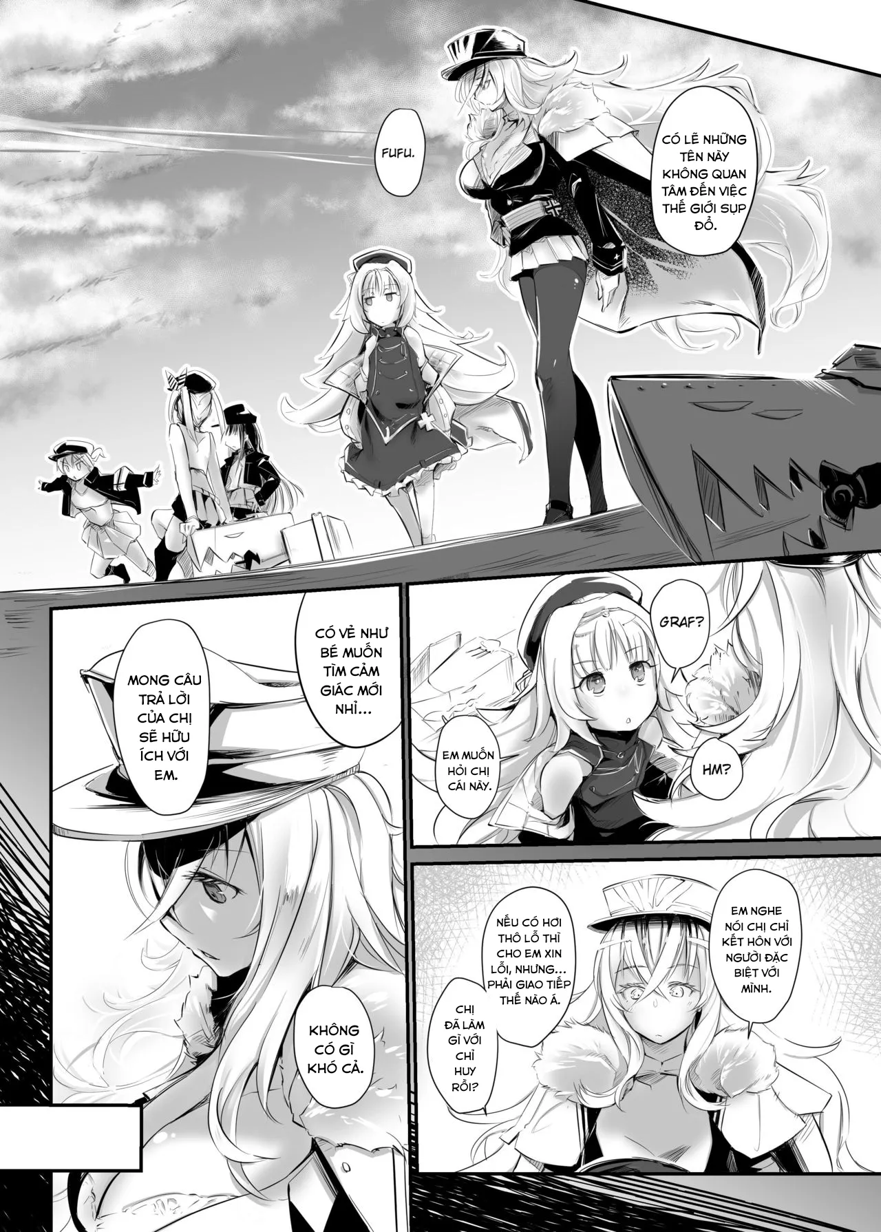 HentaiVN.net - Ảnh 12 - Aishite Iru ga Nikunde Iru no da - Chap 1