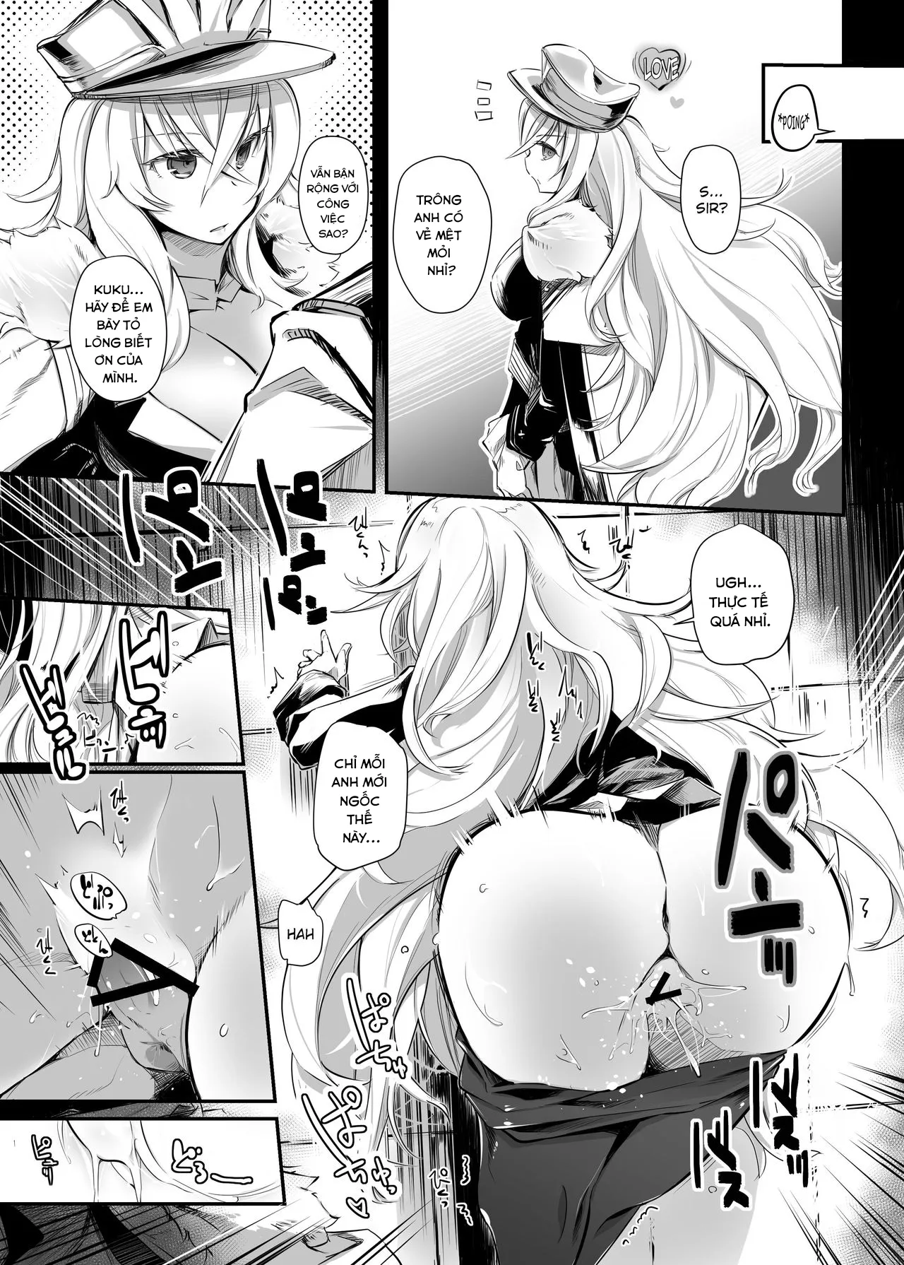 HentaiVN.net - Ảnh 13 - Aishite Iru ga Nikunde Iru no da - Chap 1