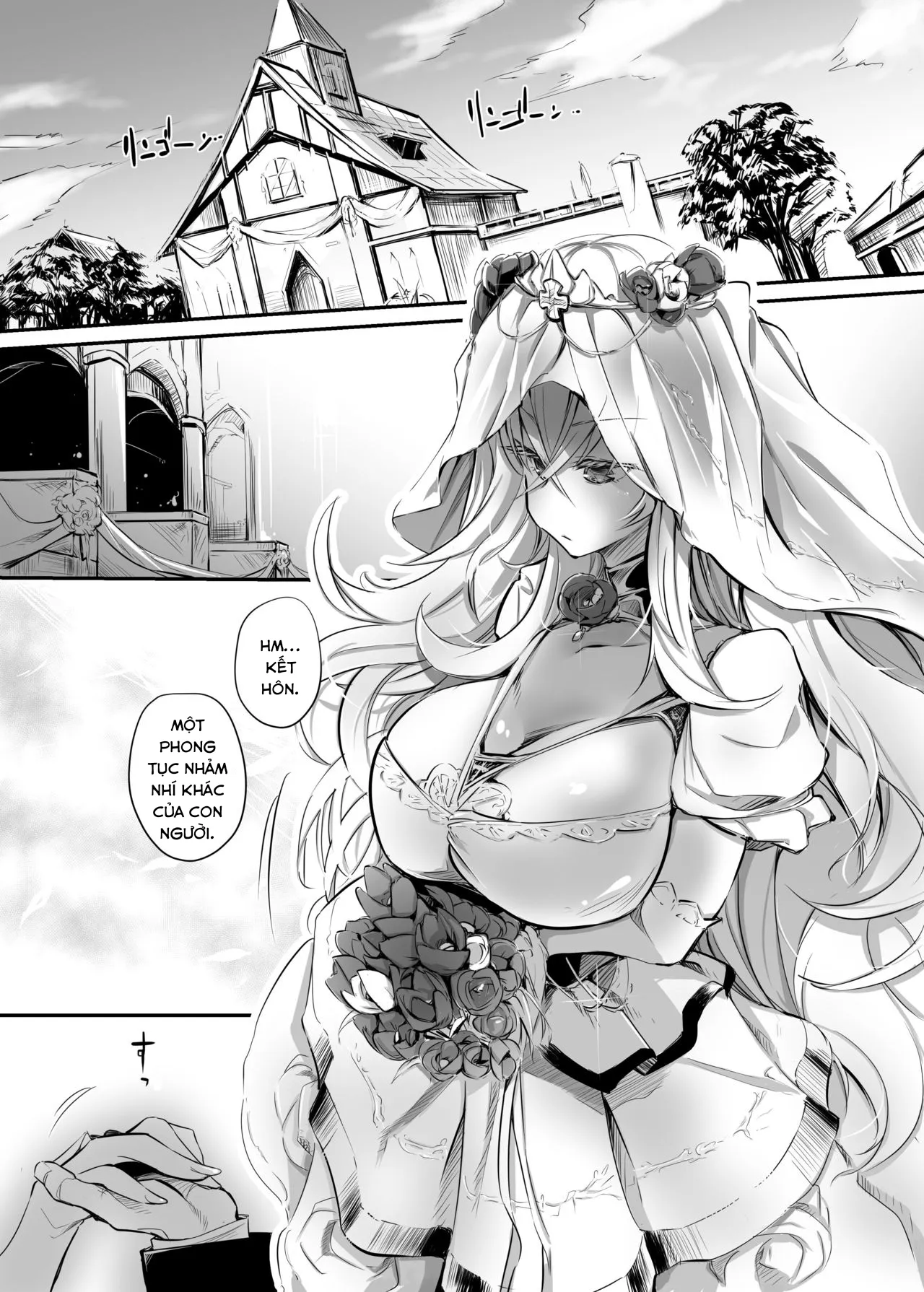 HentaiVN.net - Ảnh 3 - Aishite Iru ga Nikunde Iru no da - Chap 1