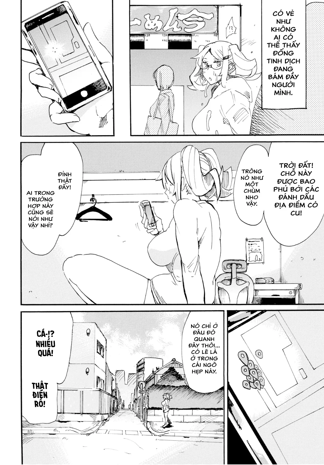 HentaiVN.net - Ảnh 13 - Pokédick GO! - Chap 1