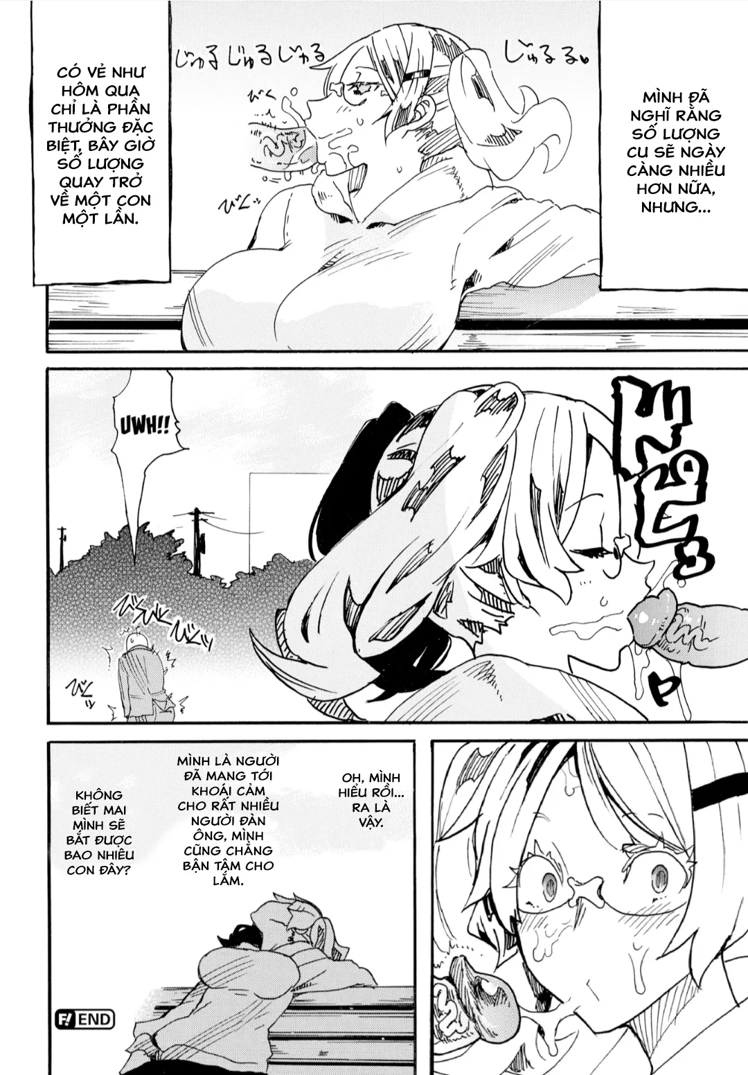HentaiVN.net - Ảnh 23 - Pokédick GO! - Chap 1
