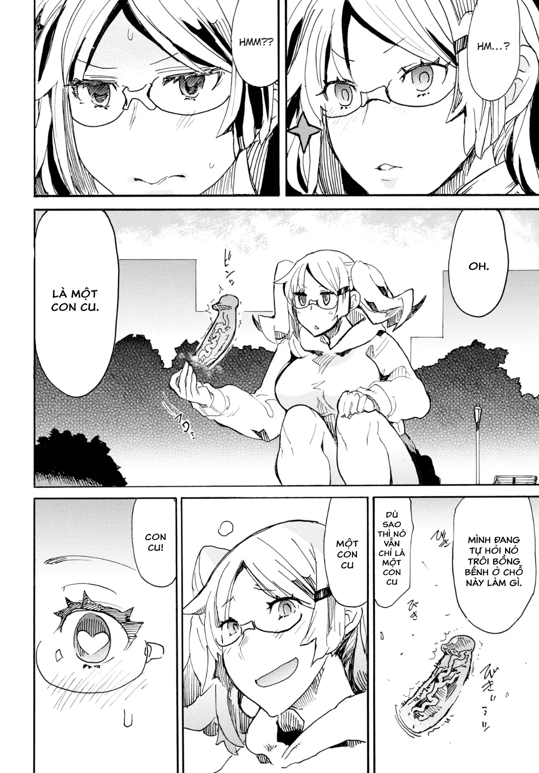 HentaiVN.net - Ảnh 5 - Pokédick GO! - Chap 1