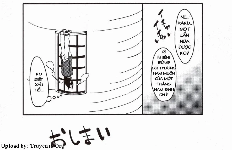 HentaiVN.net - Ảnh 19 - Footjob (Nisekoi) - Chap 1