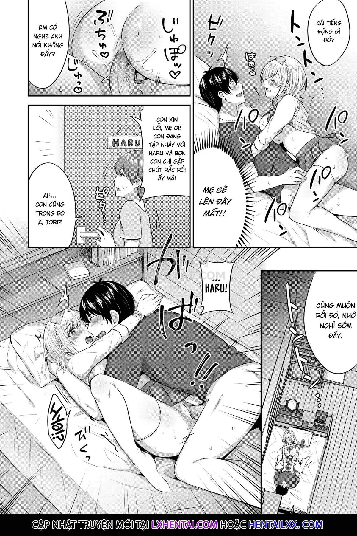 HentaiVN.net - Ảnh 14 - Sugar Bro [Comic Bavel 2020-10] - Chap 1