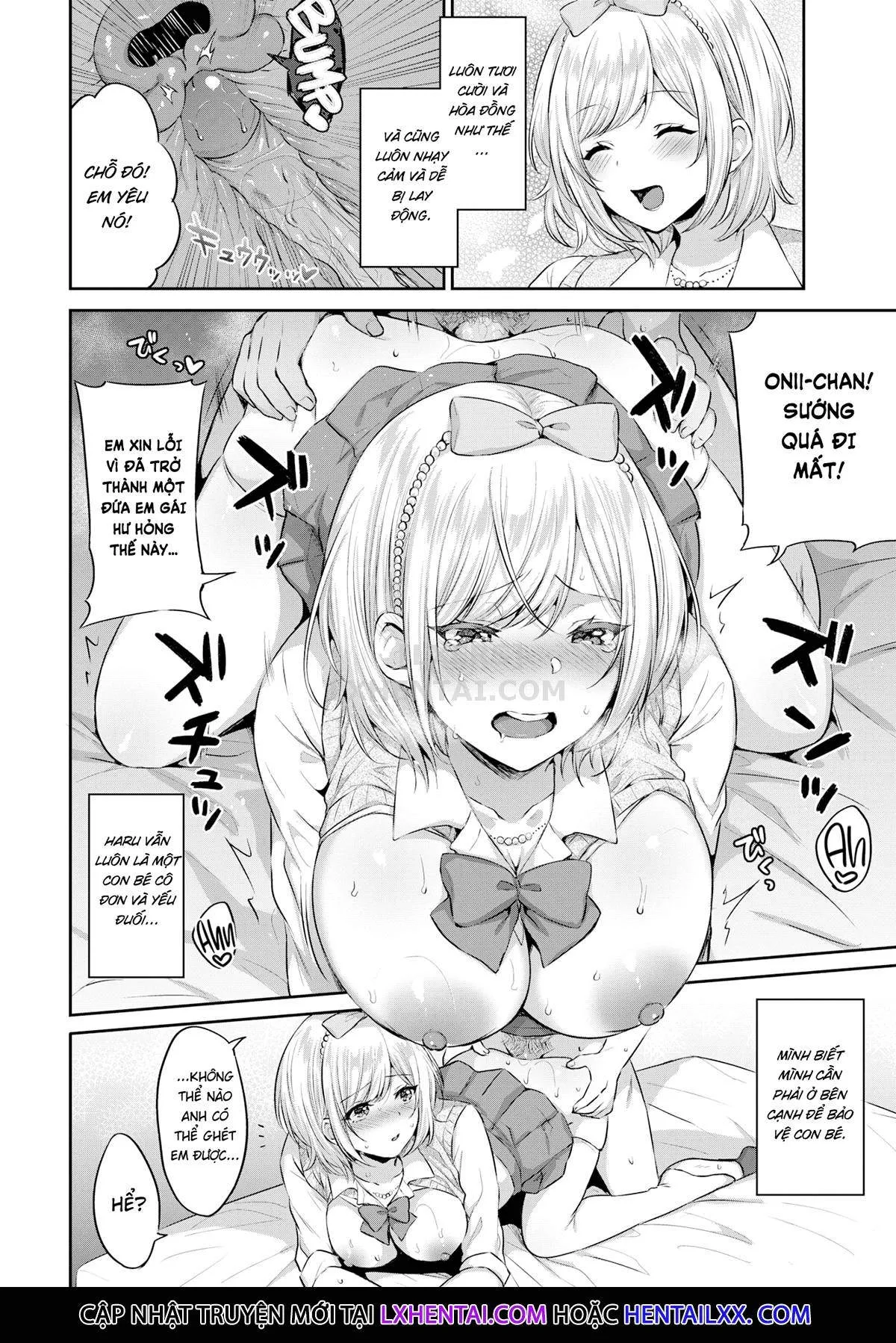 HentaiVN.net - Ảnh 16 - Sugar Bro [Comic Bavel 2020-10] - Chap 1