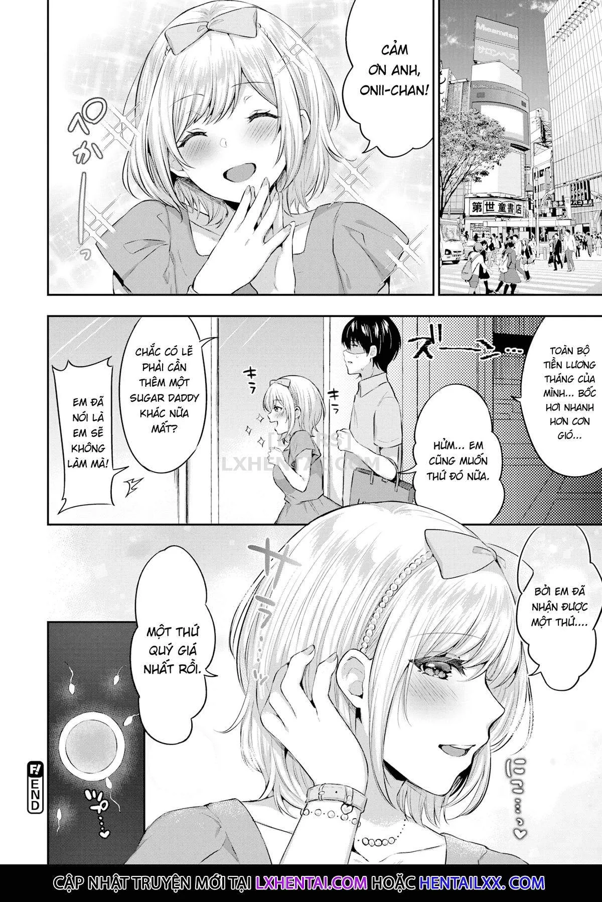 HentaiVN.net - Ảnh 20 - Sugar Bro [Comic Bavel 2020-10] - Chap 1