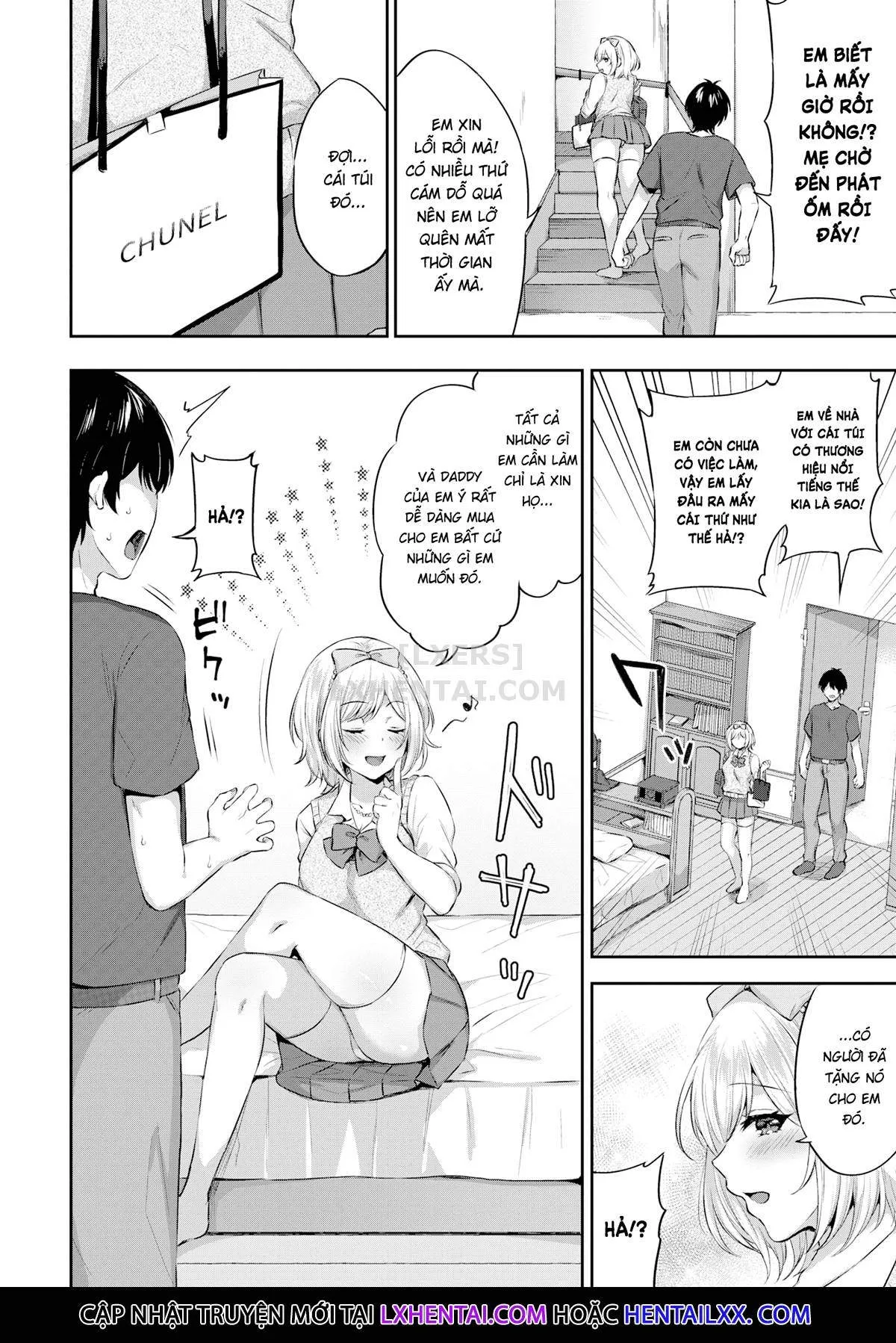HentaiVN.net - Ảnh 4 - Sugar Bro [Comic Bavel 2020-10] - Chap 1