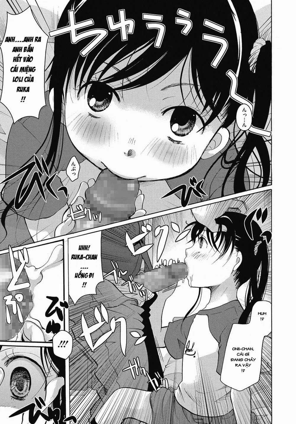 HentaiVN.net - Ảnh 15 - [Loli] Tonari no rorita Tsuki - Chap 1