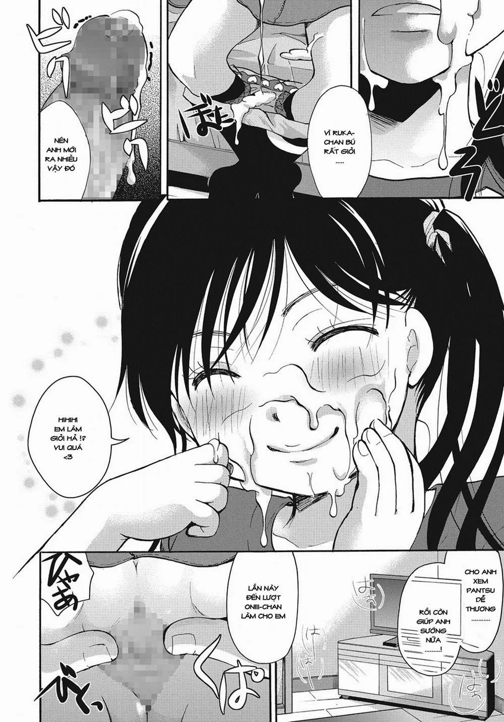HentaiVN.net - Ảnh 16 - [Loli] Tonari no rorita Tsuki - Chap 1
