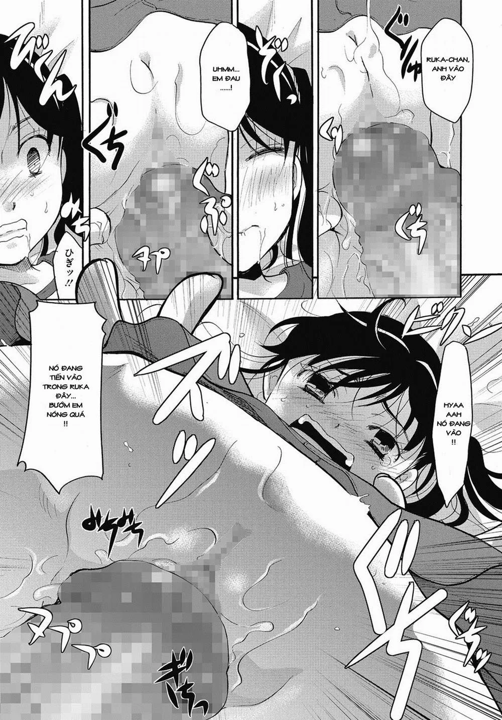 HentaiVN.net - Ảnh 19 - [Loli] Tonari no rorita Tsuki - Chap 1