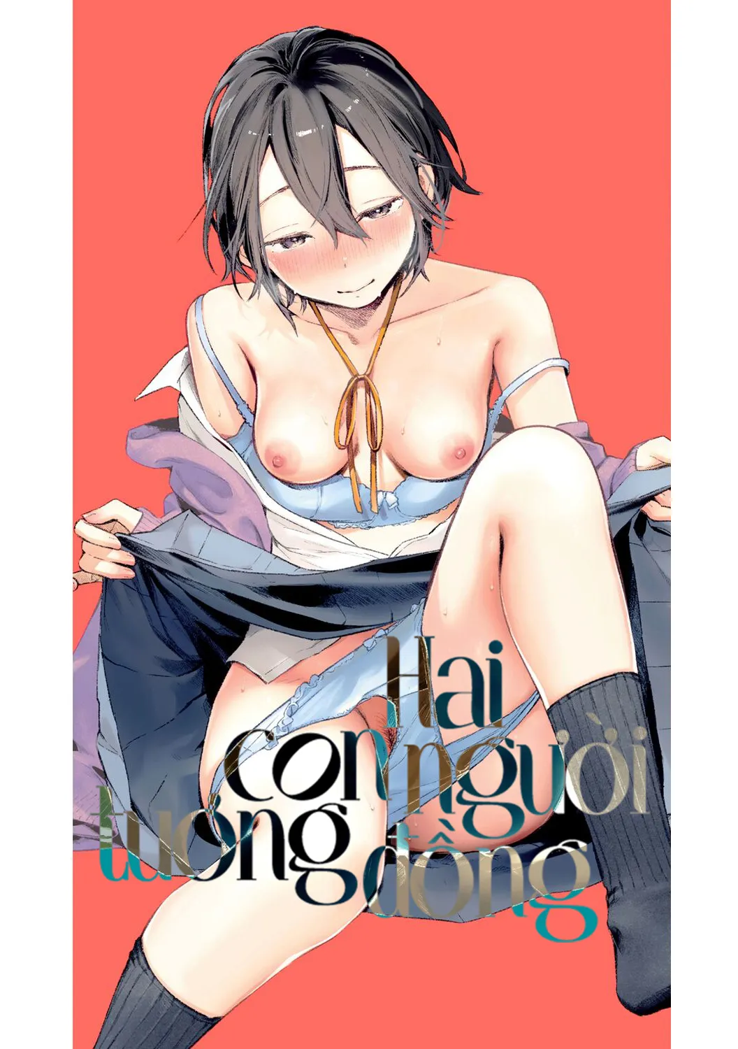 HentaiVN.net - Ảnh 21 - Hai Con Người Tương Đồng - Chap 1