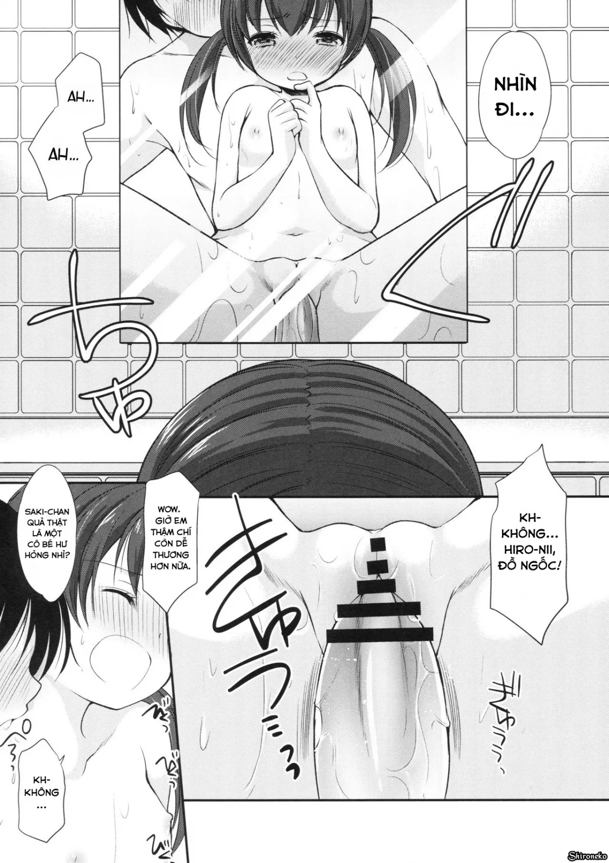 HentaiVN.net - Ảnh 26 - Tonari no Sosoru Shoujo - Chap 1