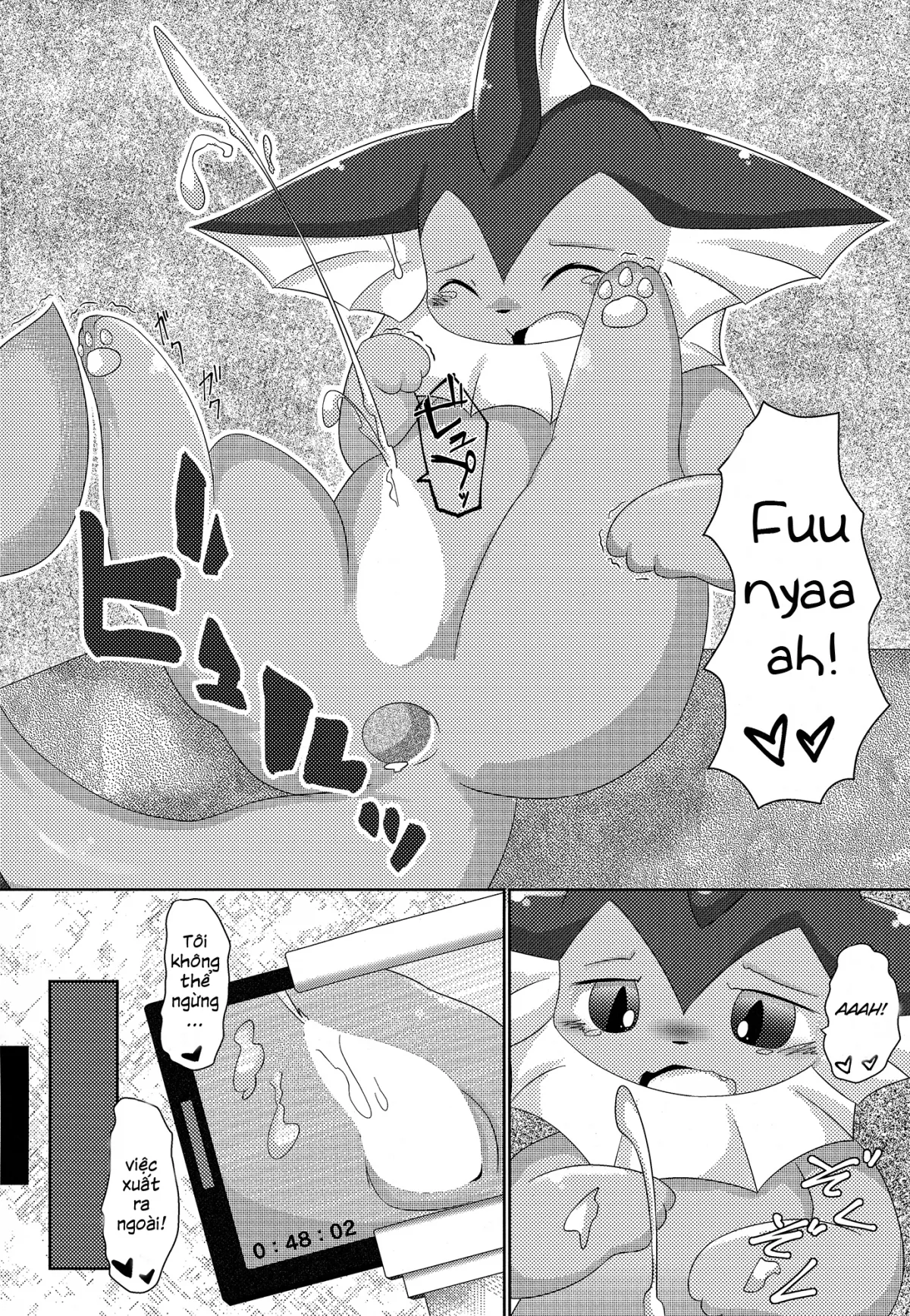 HentaiVN.net - Ảnh 10 - Jidori Club (Pokemon) - Chap 1
