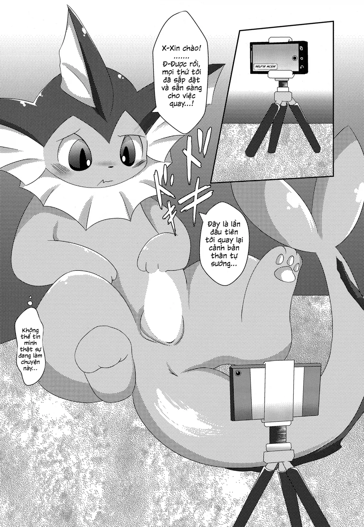 HentaiVN.net - Ảnh 6 - Jidori Club (Pokemon) - Chap 1