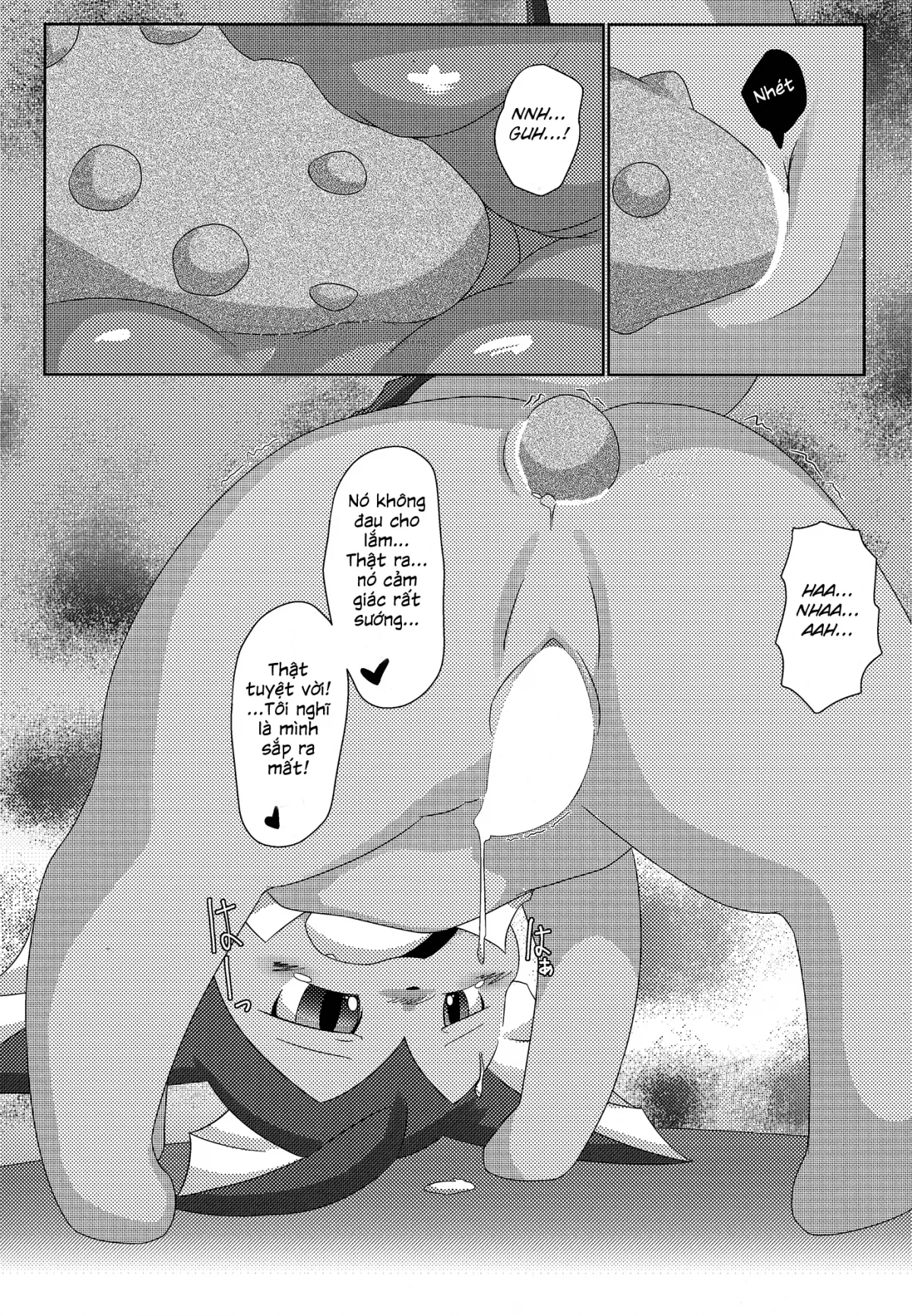 HentaiVN.net - Ảnh 9 - Jidori Club (Pokemon) - Chap 1
