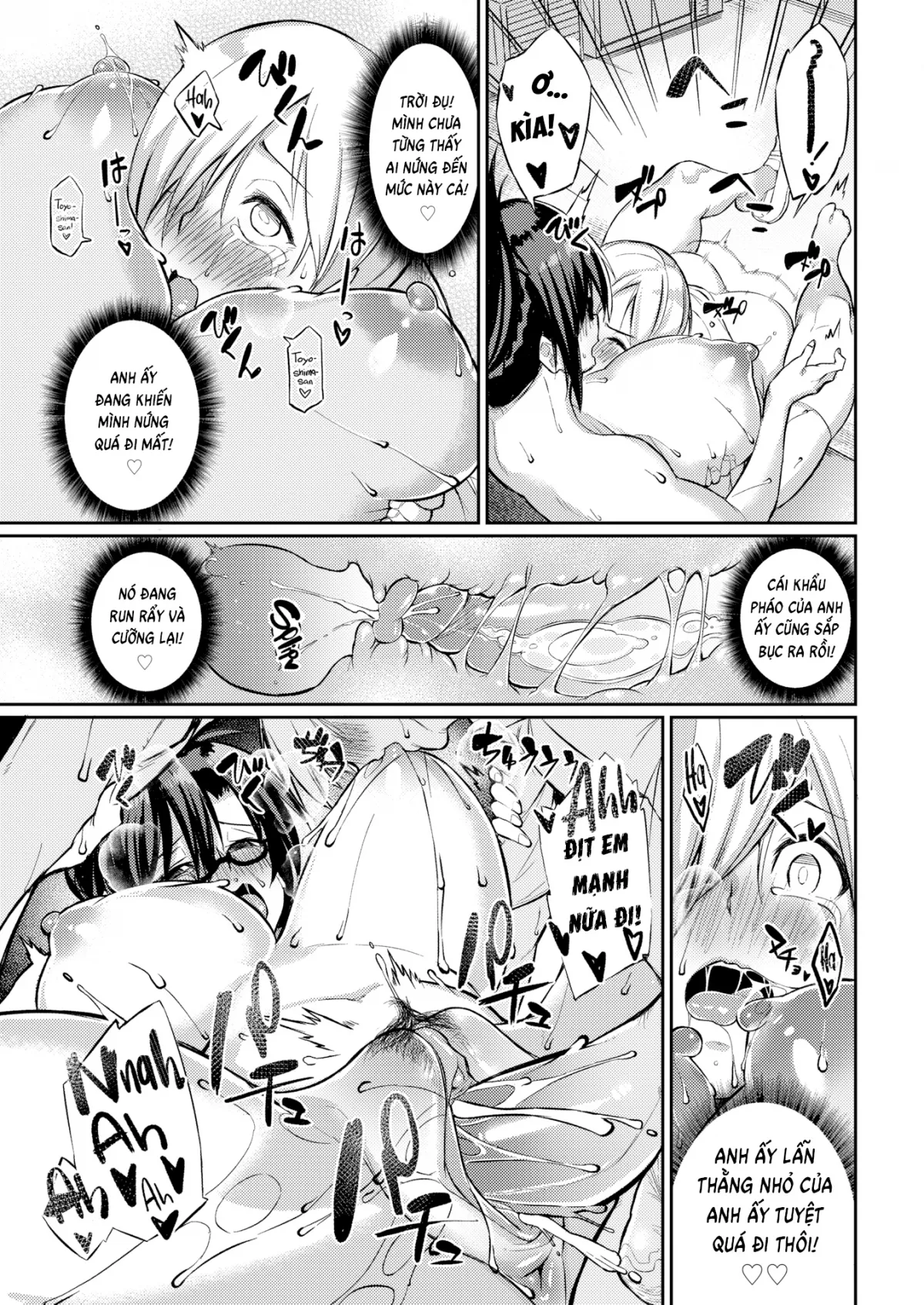 HentaiVN.net - Ảnh 14 - AltAccGirl - Chap 1