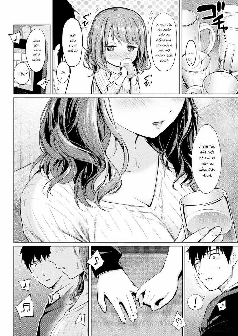 HentaiVN.net - Ảnh 6 - Reunion Resume - Chap 2