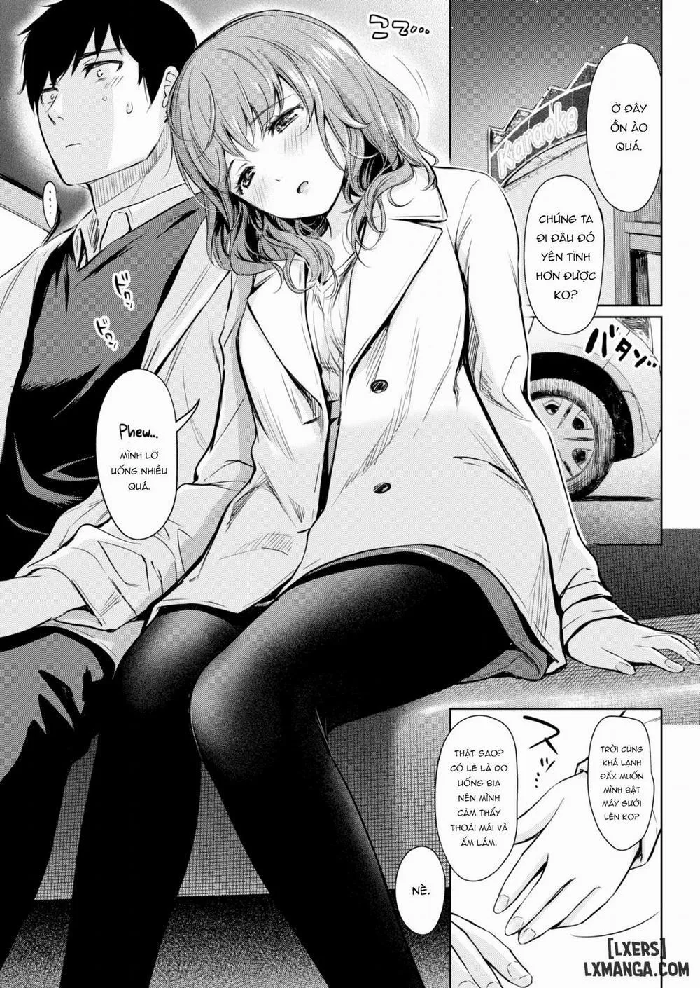 HentaiVN.net - Ảnh 7 - Reunion Resume - Chap 2