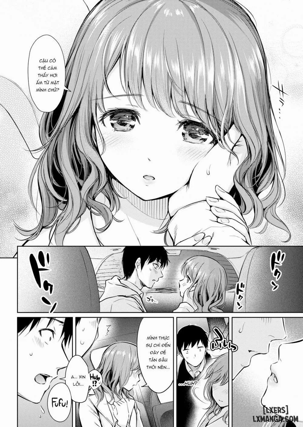 HentaiVN.net - Ảnh 8 - Reunion Resume - Chap 2