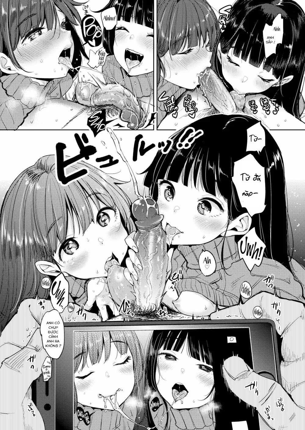 HentaiVN.net - Ảnh 7 - Shared Boner - Chap 1