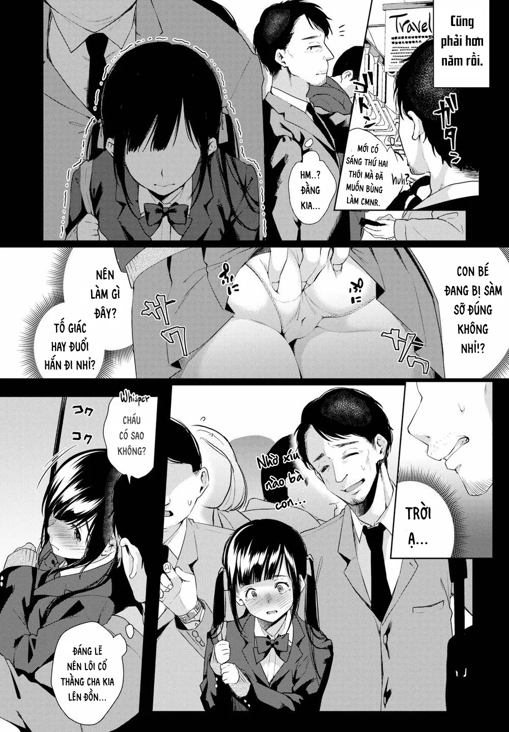 HentaiVN.net - Ảnh 3 - Continue Forever - Chap 1