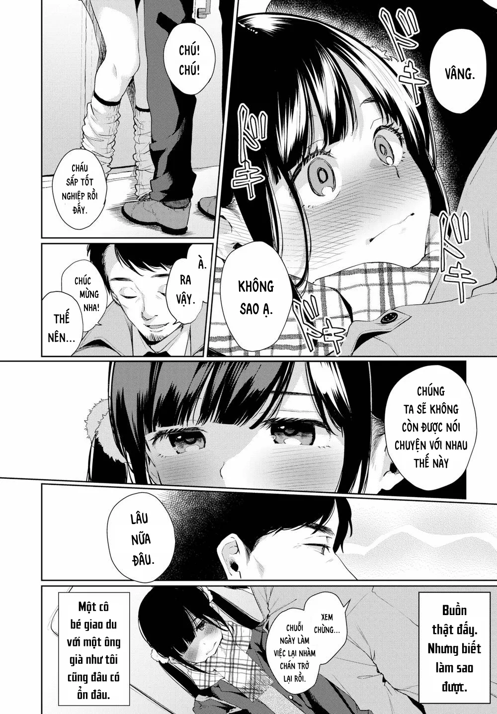 HentaiVN.net - Ảnh 5 - Continue Forever - Chap 1