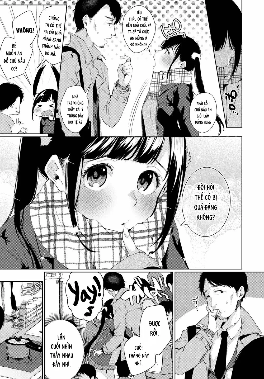 HentaiVN.net - Ảnh 6 - Continue Forever - Chap 1