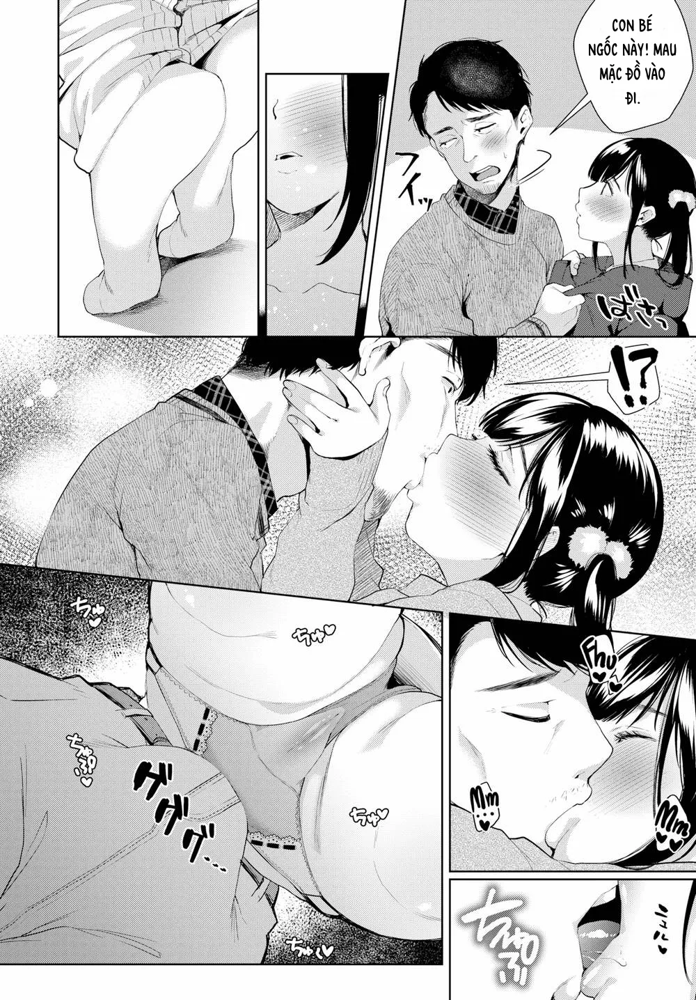 HentaiVN.net - Ảnh 9 - Continue Forever - Chap 1