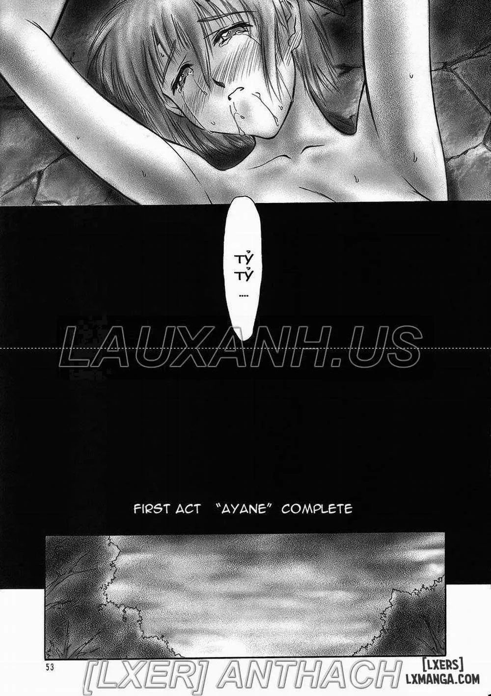 HentaiVN.net - Ảnh 50 - INU/MURASAKI - Chap 1