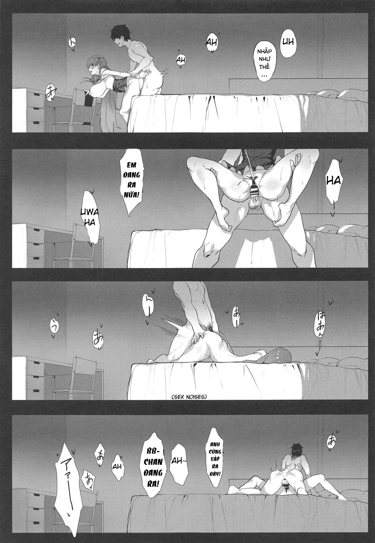 HentaiVN.net - Ảnh 25 - NOW HACKING Youkoso BB Channel [NOW HACKING ようこそBBチャンネル] - Chap 1