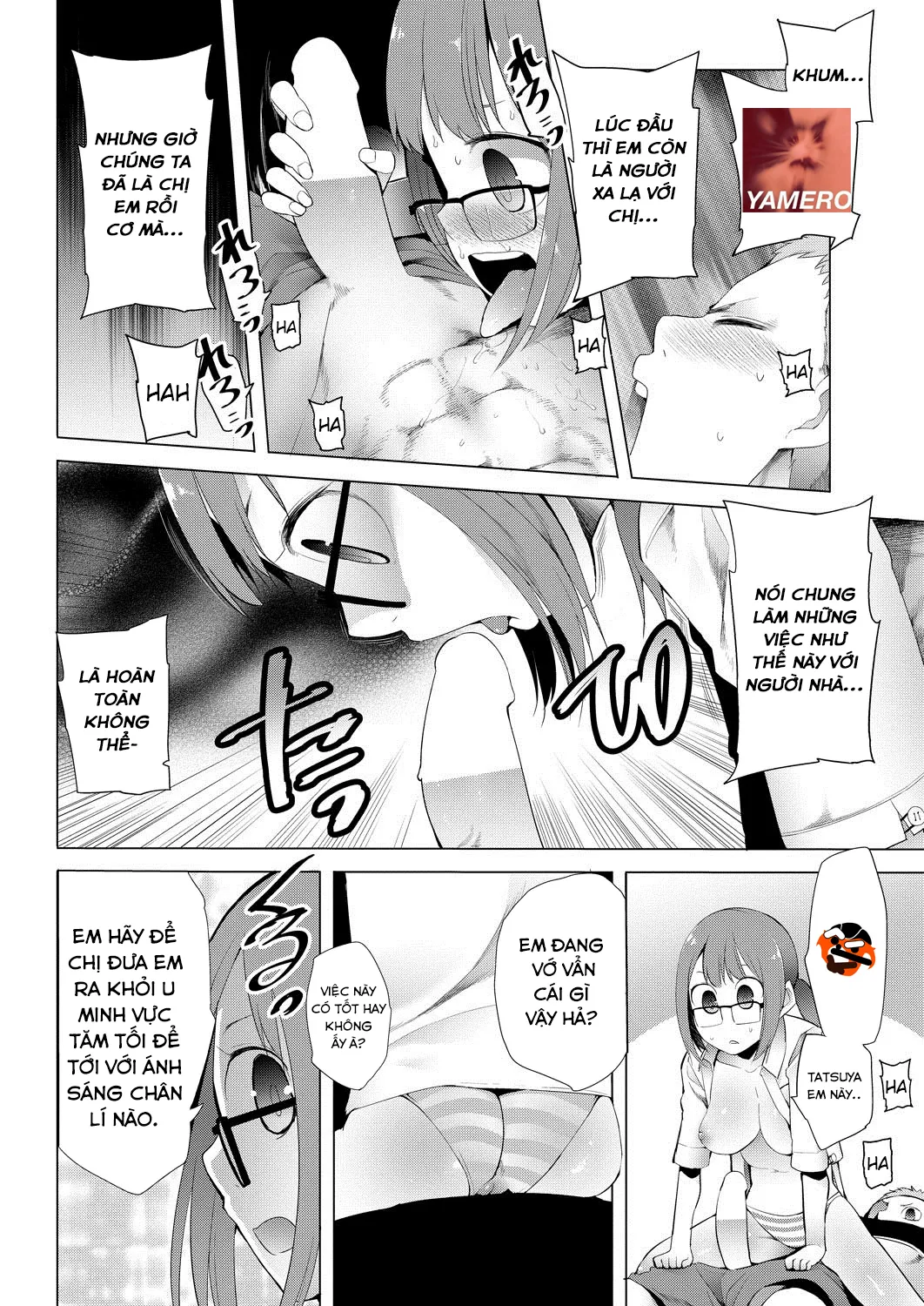 HentaiVN.net - Ảnh 11 - Cho-kaifuku Fast Recovery - Chap 1
