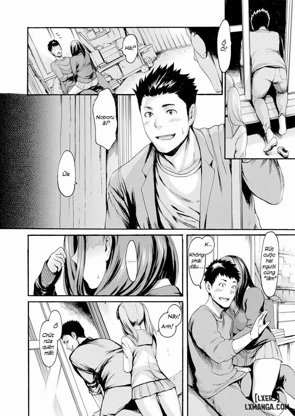 HentaiVN.net - Ảnh 10 - Hang-Out - Chap 1