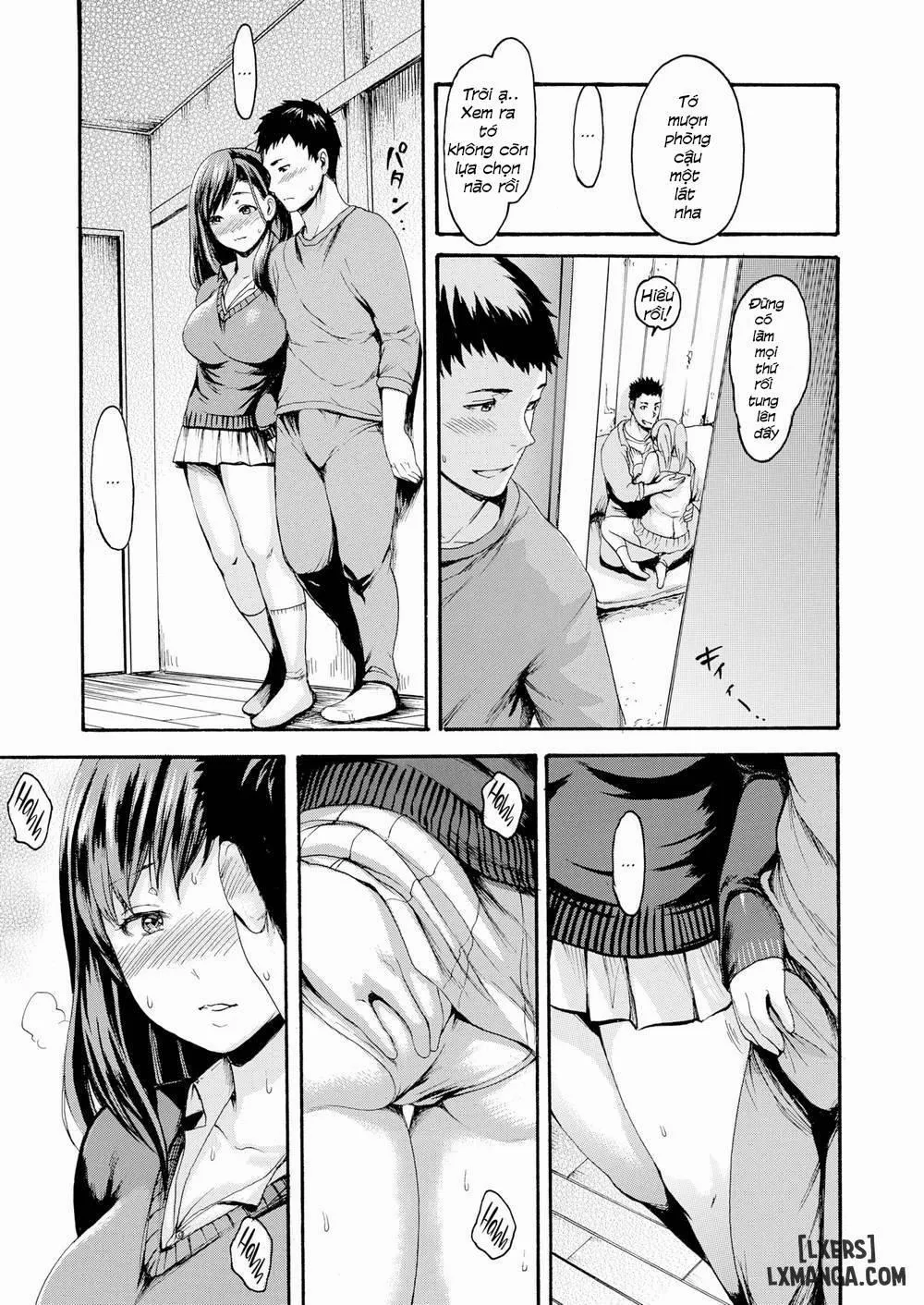 HentaiVN.net - Ảnh 11 - Hang-Out - Chap 1
