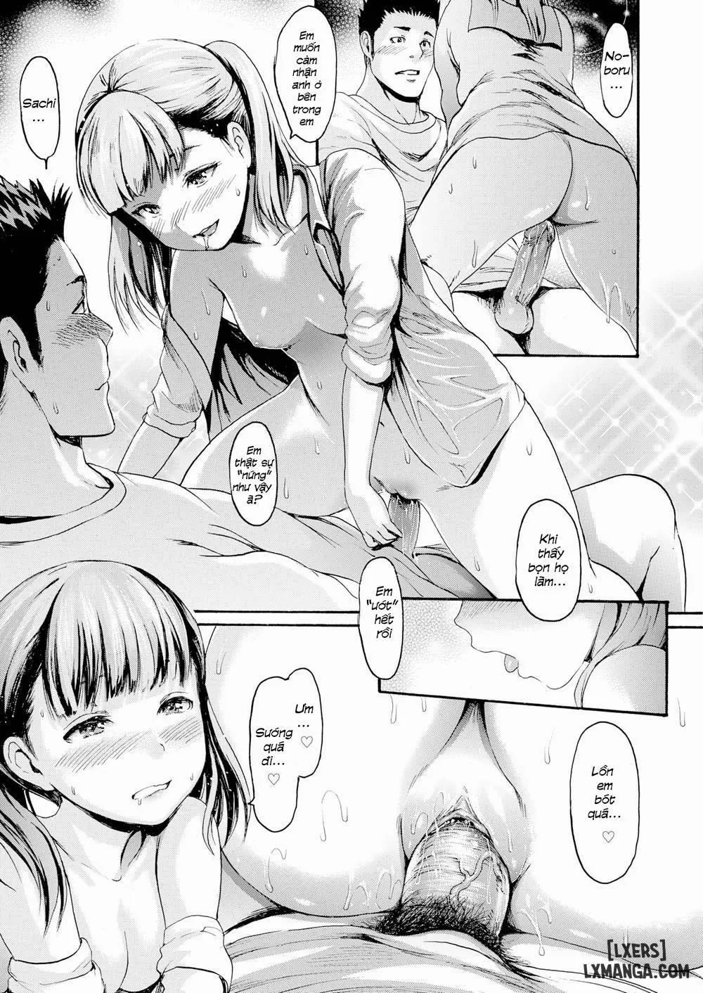 HentaiVN.net - Ảnh 21 - Hang-Out - Chap 1