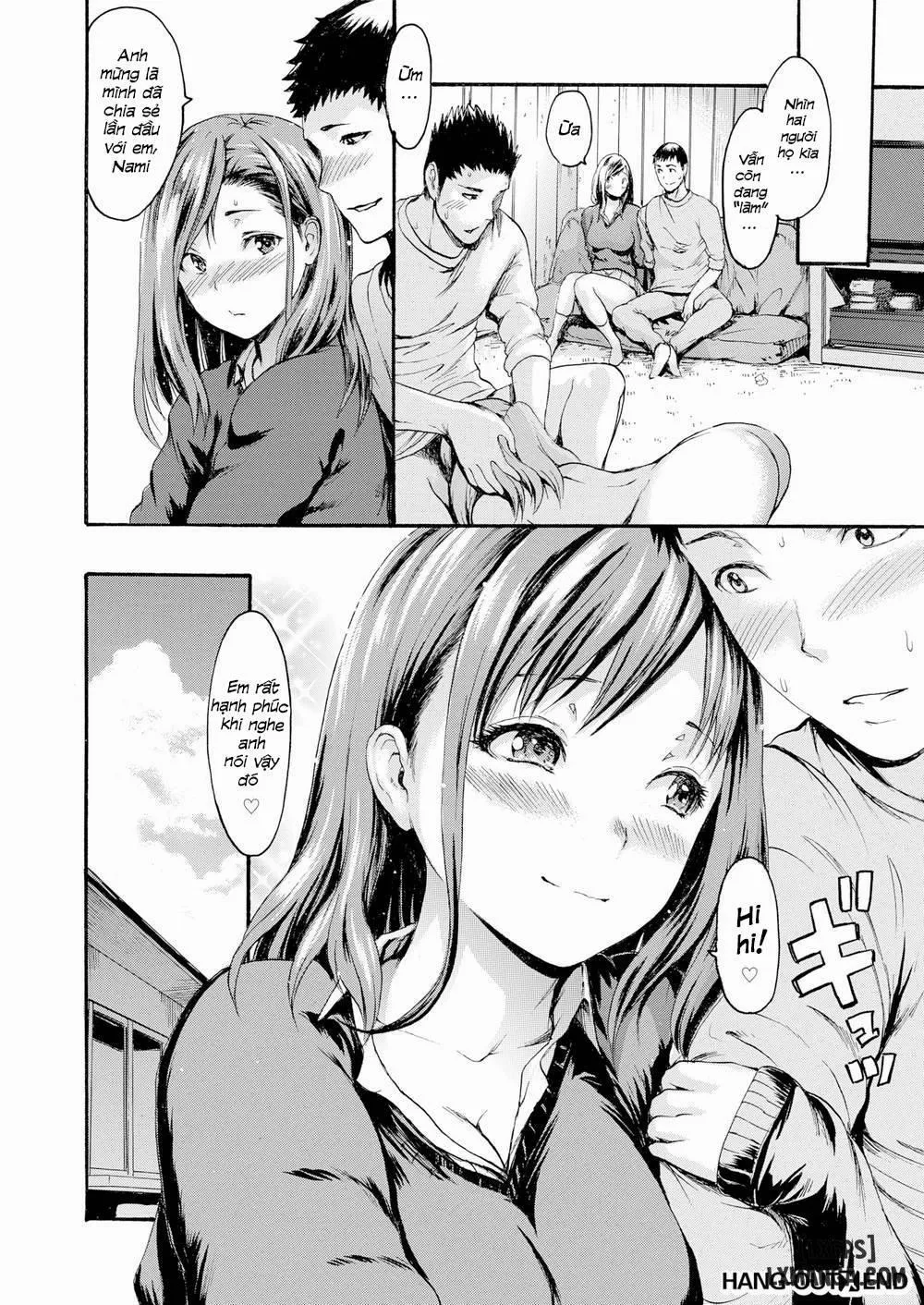 HentaiVN.net - Ảnh 26 - Hang-Out - Chap 1