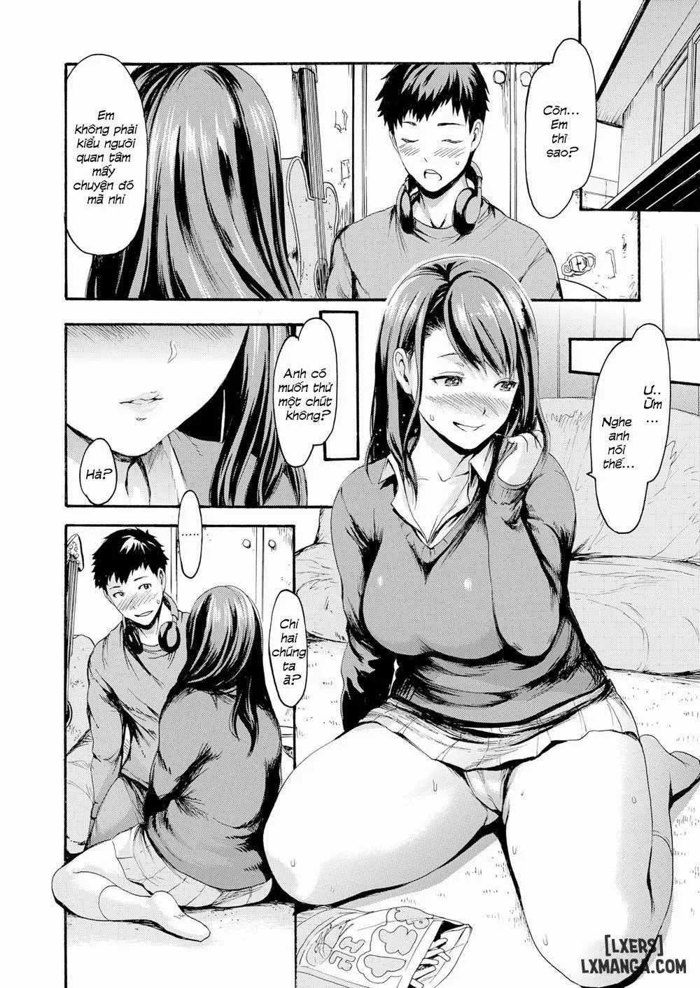 HentaiVN.net - Ảnh 4 - Hang-Out - Chap 1